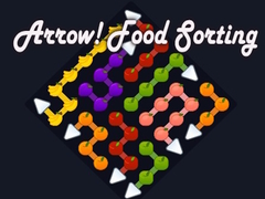 Gioco Arrow! Food Sorting