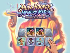 Gioco Hula hooper Memory Match
