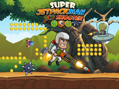 Gioco Super Jetpackman Shooter