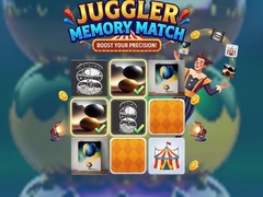 Gioco Juggler Memory Match
