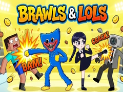 Gioco Brawls & LOLs