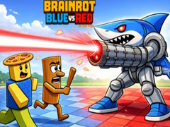 Gioco Brainrot Blue Vs Red