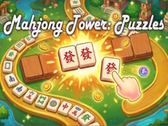 Gioco Mahjong Tower: Puzzles