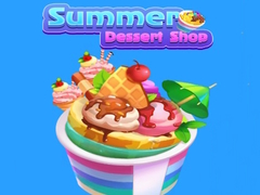 Gioco Summer Dessert shop