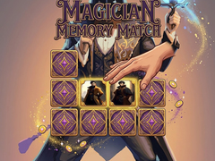 Gioco Magician Memory Match
