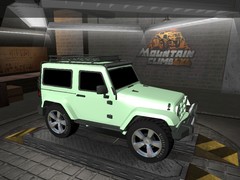 Gioco Mountain Climb 4x4