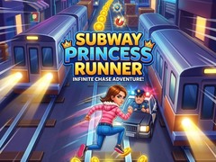 Gioco Subway Princess Runner