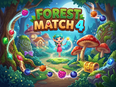 Gioco Forest Match 4