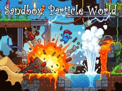 Gioco Sandbox: Particle World