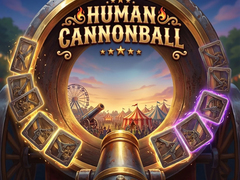 Gioco Human Cannonball Memory Match