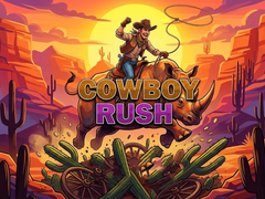 Gioco Cowboy Rush