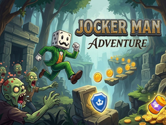 Gioco Jocker Man Adventure