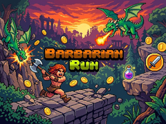 Gioco Barbarian Run