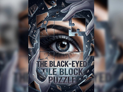 Gioco The Black-Eyed Tile Block Puzzle