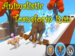 Gioco Animalistic Transform Run