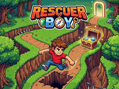 Gioco Rescuer Boy