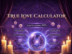 Gioco True Love Calculator
