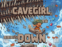 Gioco Cavegirl Down