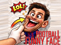 Gioco LOL Football Funny Face