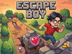Gioco Escape Boy