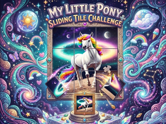 Gioco My Little Pony Sliding Tile Challenge