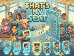 Gioco That's my seat!