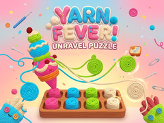 Gioco Yarn Fever! Unravel Puzzle