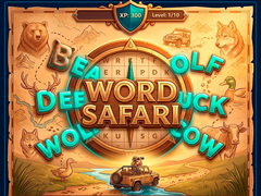 Gioco Word Safari