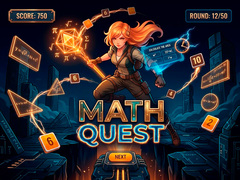 Gioco MathQuest