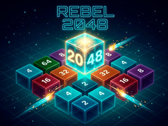 Gioco Rebel 2048