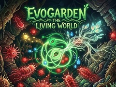 Gioco EvoGarden The Living World
