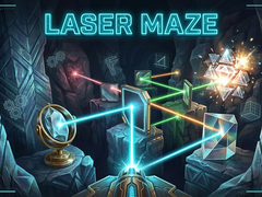 Gioco Laser Maze