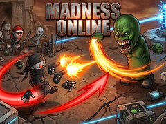 Gioco Madness Online