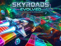 Gioco SkyRoads Evolved