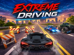 Gioco Extreme Driving