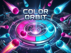 Gioco Color Orbit