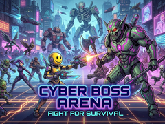 Gioco Cyber Boss Arena