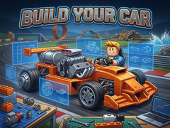 Gioco Build your Car