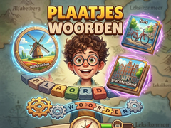 Gioco Plaatjes Woorden