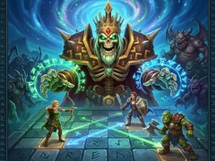 Gioco Heroes of Chess