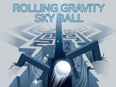 Gioco Rolling Gravity Sky Ball