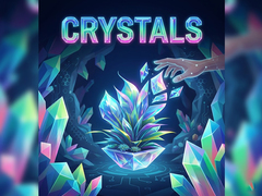 Gioco Crystals Sliding Image Adventure