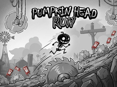 Gioco Pumpkin Head Run