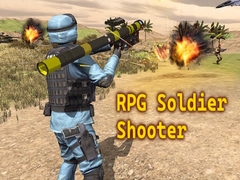 Gioco RPG Soldier Shooter