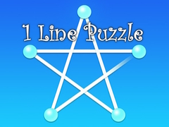 Gioco 1 Line Puzzle