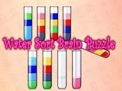 Gioco Water Sort Brain Puzzle