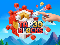 Gioco Tap 3D Blocks