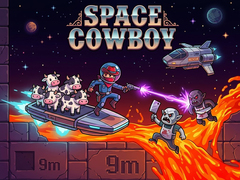 Gioco Space Cowboy