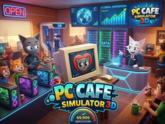Gioco PC Cafe Simulator 3D
