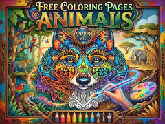 Gioco Free Coloring Pages Animals